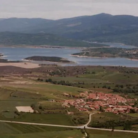 Εξοχικό σπίτι Casa Rural El Chaveto Herreros