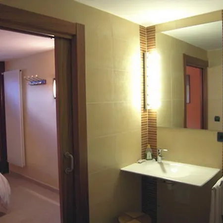 Εξοχικό σπίτι Casa Rural El Chaveto